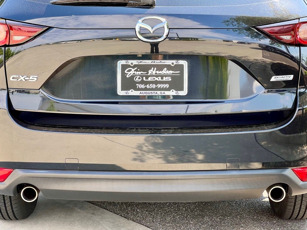 2017 Mazda Mazda CX-5 Touring BACKED BY HUDSON